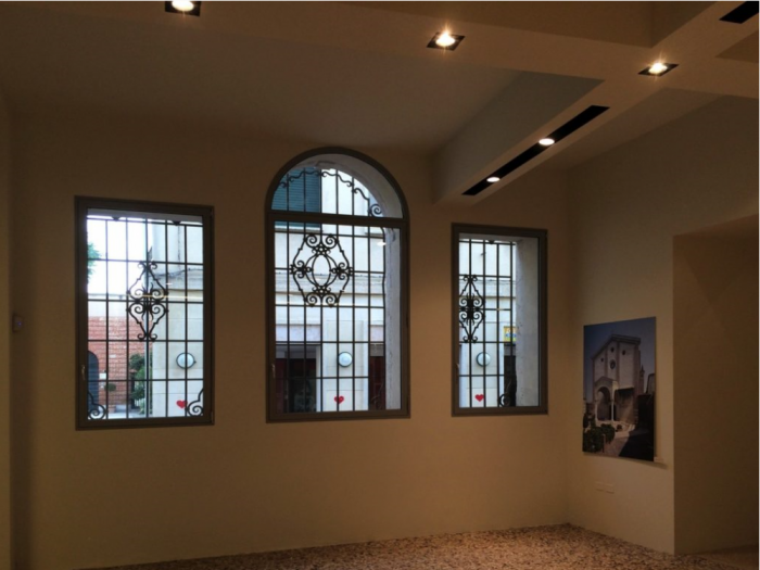 Archisio - Costec Consorzio Servizi Tecnici - Progetto Servizio fabbro e ferro battuto Serramenti in ferro e alluminio cancelli recinzioni e altro per abitazioni private o edifici commerciali