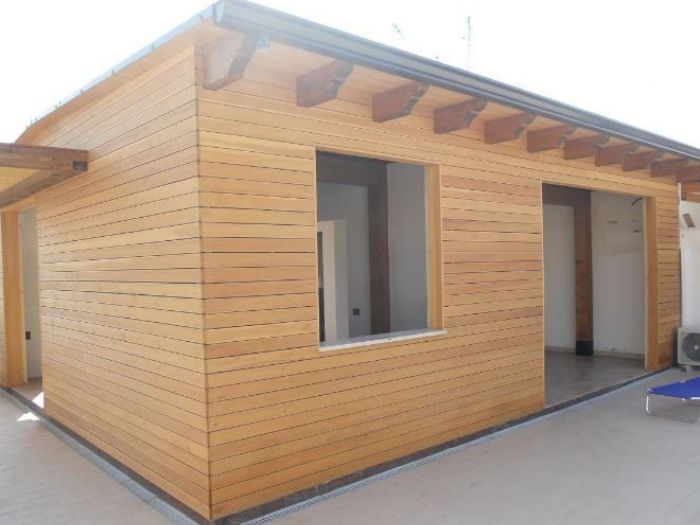 Archisio - Falegnameria La Rosa - Progetto Bioedilizia