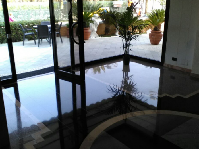 Archisio - Lucidatura Pavimenti Gennari Mario - Progetto Lucidatura pavimenti