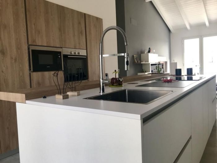 Archisio - Loft Arredamenti - Progetto Arredamenti cucine e soggiorni