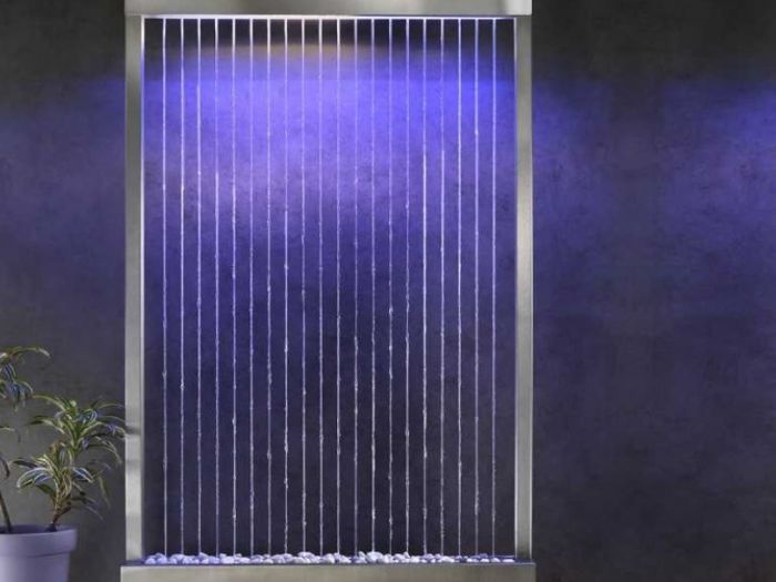 Archisio - Fontane Rapisarda - Progetto Giochi di luci