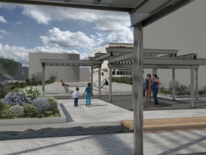 Archisio - Giulia Garnero - Progetto il villaggio multietnico e lincontro con una piccola realt