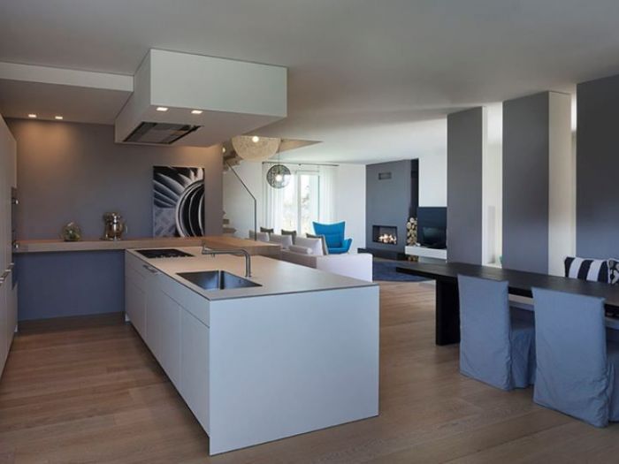 Archisio - Dario Poles - Progetto Interior design la casa in campagna