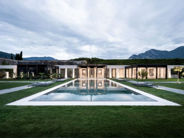 Archisio - Noa Network Of Architecture - Progetto Monastero dentro le mura