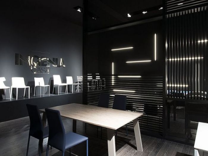 Archisio - Marco Gottardi - Studio Contromano - Progetto Bontempi casa - salone del mobile 2016