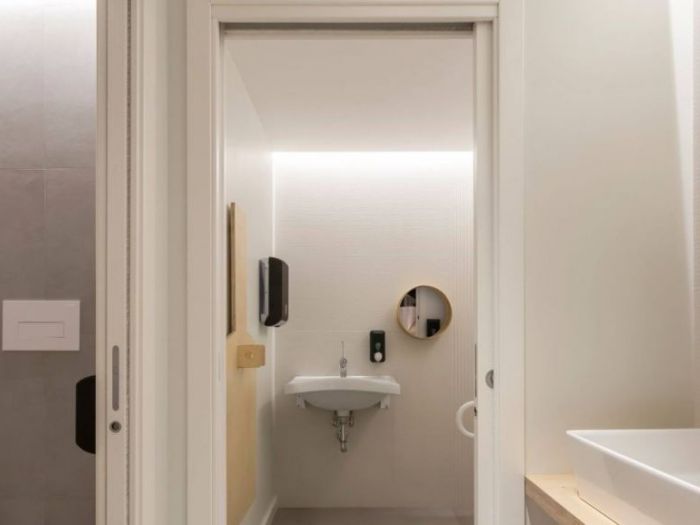 Archisio - Dfg Architetti - Progetto Pastificio vindigniOfficina di pastai