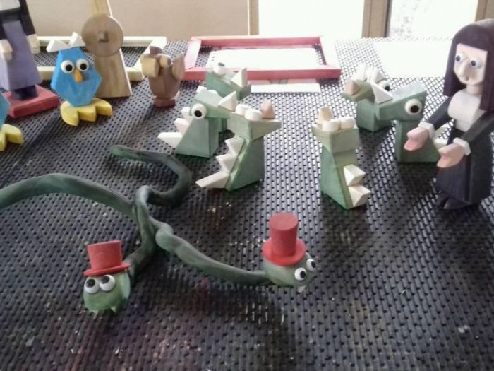 Archisio - Maestrodascia - Progetto Creazioni