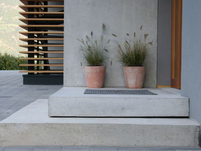 Archisio - Manuel Benedikter - Progetto Haus geiser