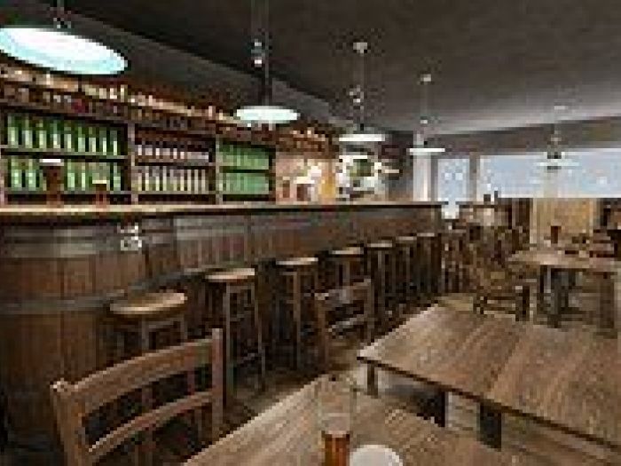 Archisio - Studio Sagitair - Progetto Bar