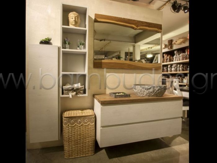 Archisio - Bambu Design - Progetto Arredobagno