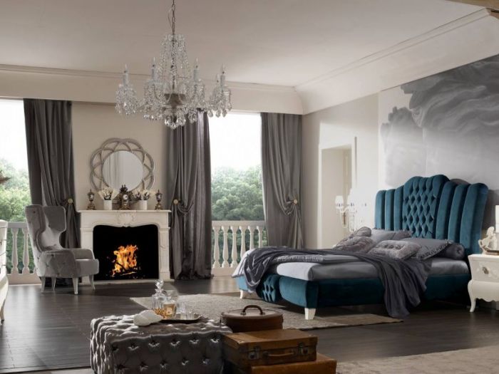 Archisio - Mozzo Gian Paolo srl - Progetto Collezione new romantic