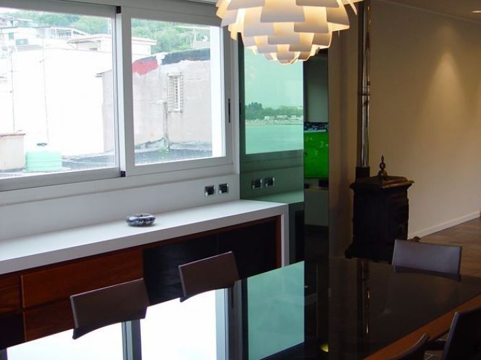 Archisio - Stefano Costantino - Progetto Casa del capitano