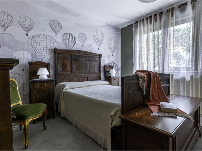 Archisio - Chiara Colucci - Progetto Casa romantica tra moderno e antico