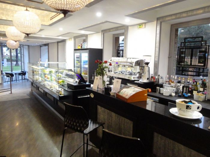 Archisio - Pfr Arredamentyi srl - Progetto Ristoranti in italia e allestero