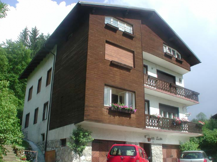 Archisio - Irsara Goffredo Snc - Progetto Cortina dampezzo