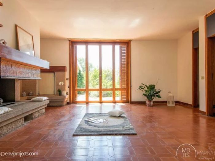 Archisio - Marina Dionisi Home Stager E Interior Designer - Progetto Home staging per la valorizzazione di una prestigiosa villa