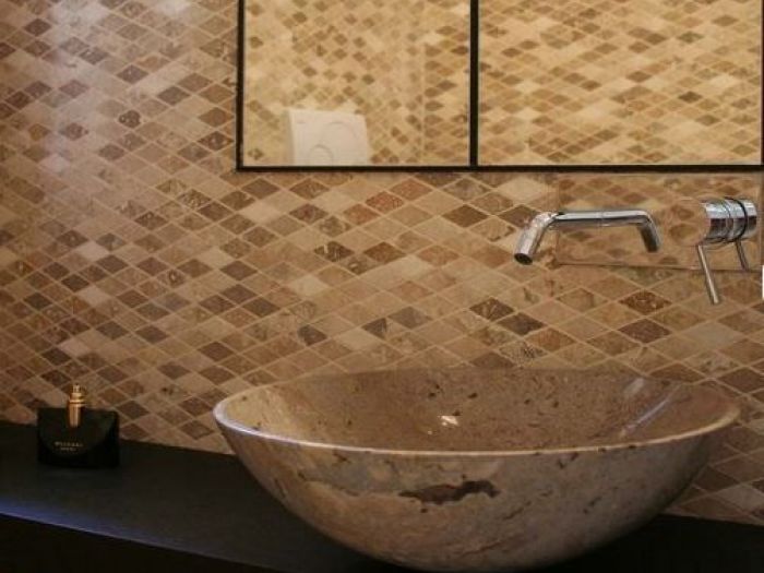 Archisio - Sp Marmi - Progetto Bagno e arredo