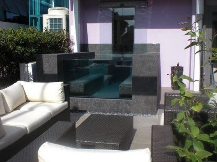 Archisio - Linea Posa - Progetto Piscine e centri benessere