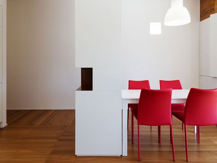 Archisio - Dpstudio - Progetto Pm house sammichele di bari 2014