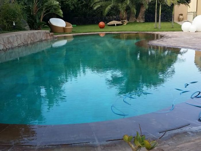 Archisio - La Piscina Di Litrico Agatino - Progetto Piscine su misura