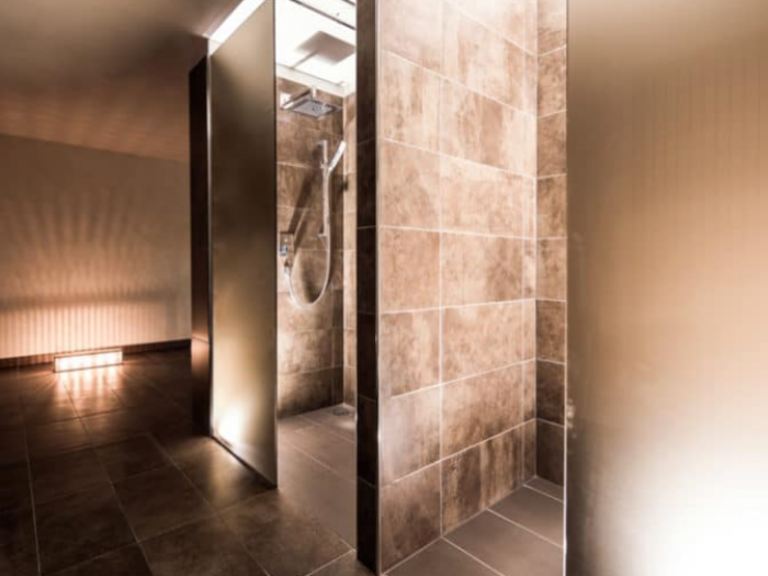 Archisio - Mayda Mason - Progetto Spa e zona benessere in hotel