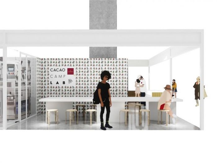 Archisio - Coarch Studio - Progetto Terramadre2018 domori