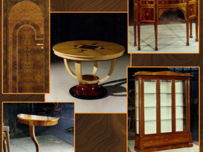 Archisio - Falegnameria Tutto Legno - Progetto Arredamento su misura