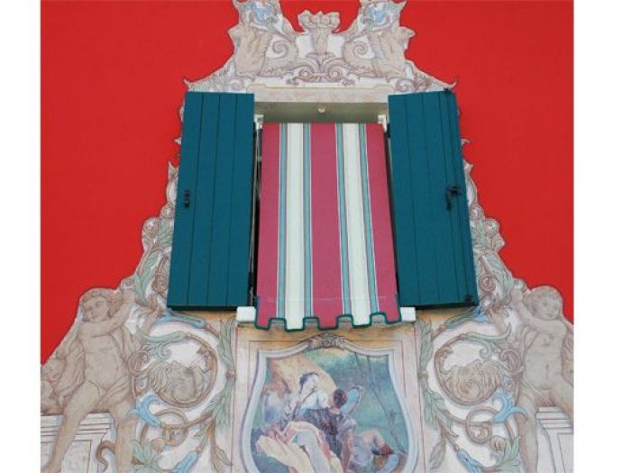 Archisio - Vip Tende - Progetto Tende retr