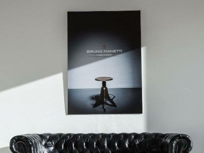 Archisio - Zeno Pucciarchitects - Progetto Bruno manetti headquarters montelupo fno