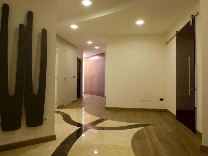 Archisio - Edilmarmi Pargliola - Progetto Interni in marmo