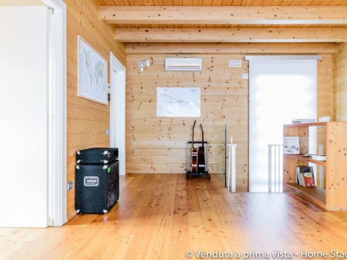 Archisio - Venduta A Prima Vista - Progetto Mini staging in passive house