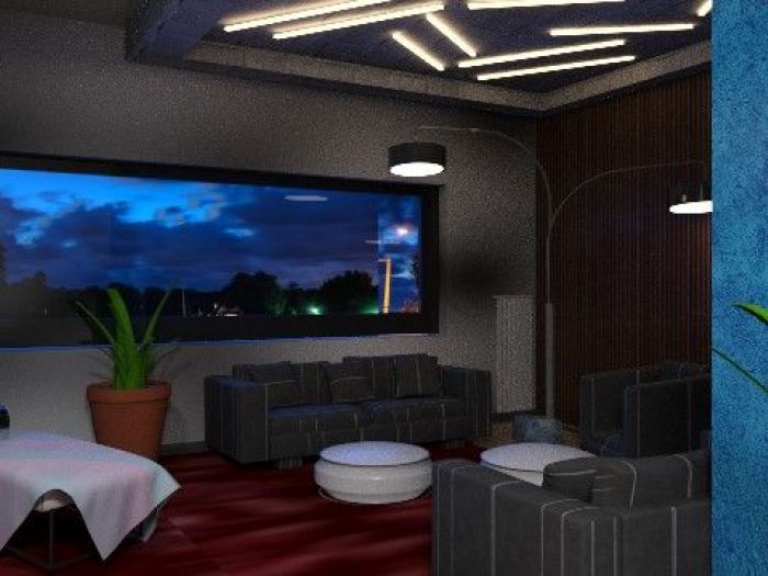 Archisio - Daniela Di Domenicantonio - Progetto Ddd interiror