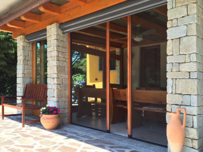 Archisio - Ferro Su Ferro - Progetto Zanzariere