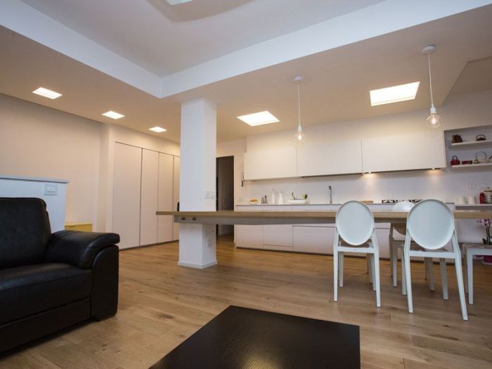 Archisio - Impresa Edile Corradetti - Progetto Ristrutturazioni