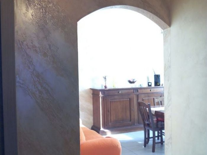 Archisio - Ferrieri Decorazioni - Progetto Effetti decorativi