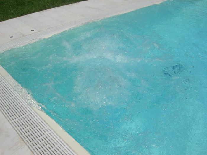 Archisio - Bertoli Piscine - Progetto Piscina su misura