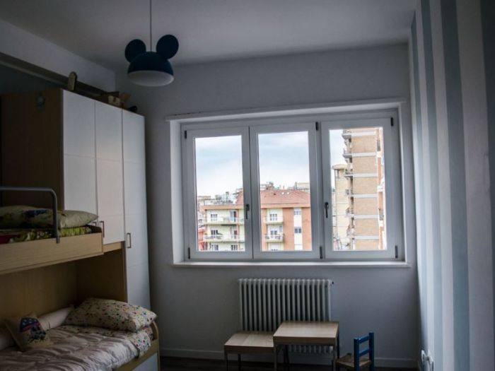 Archisio - Gabriele Palestini Arch D - Progetto Effetti di luce in 130 mq