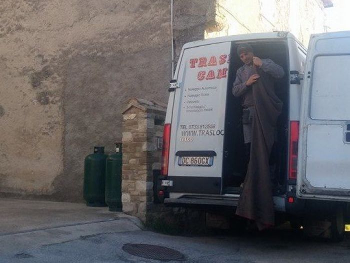 Archisio - Traslochi Camilli - Progetto Traslochi