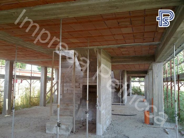 Archisio - Impresa Petricca - Progetto Prove di carico su solai e impalcati