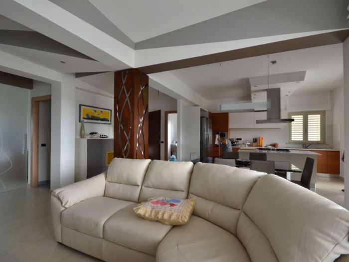 Archisio - Studio Di Progettazione Lorenzo Fosco - Progetto Realizzazione di appartamento privato