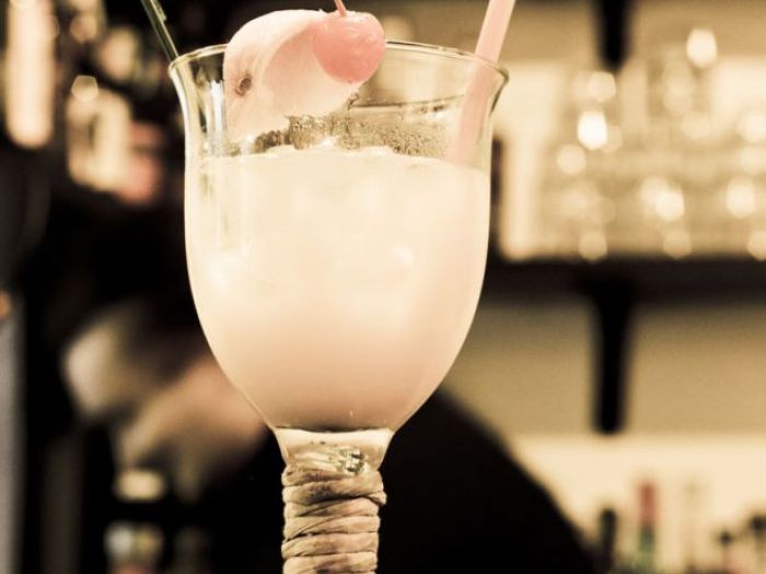 Archisio - Studio Di Architettura Iattoni - Progetto Cocktail bar il gallone