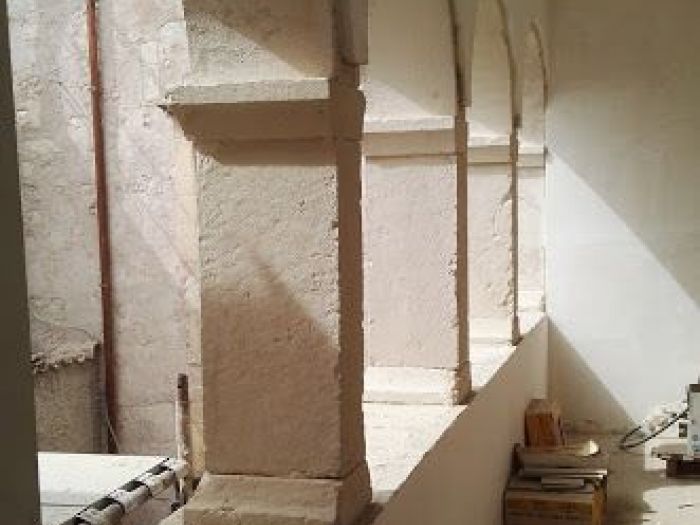 Archisio - Impresa Edile Cp Di Petrucci Claudio Giuseppe - Progetto Sabbiature a secco