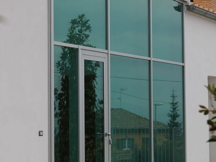 Archisio - Cosmai Infissi - Progetto Facciate