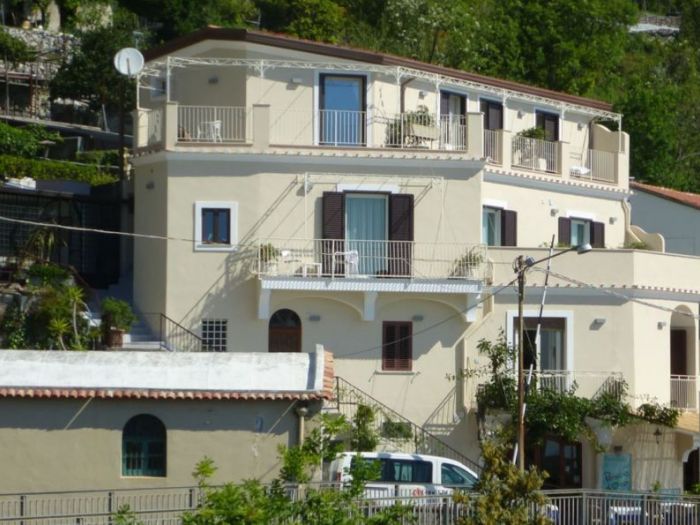 Archisio - Studio Tecnico Associato Califano - Progetto Ristorante il pesce doro