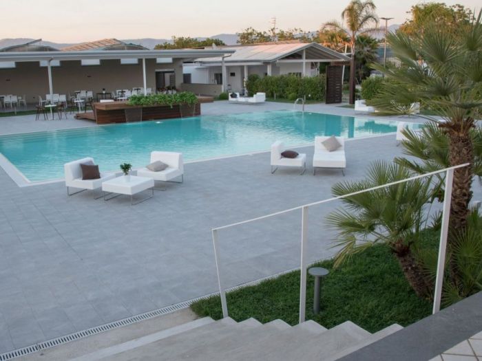 Archisio - Raffaele Carrella - Progetto Rosatea eventi