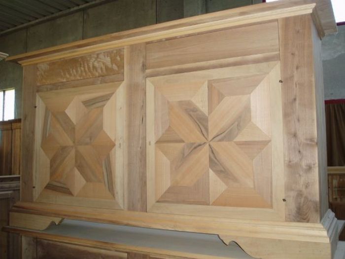 Archisio - Arredamenti Dedola - Progetto Lavori di falegnameria