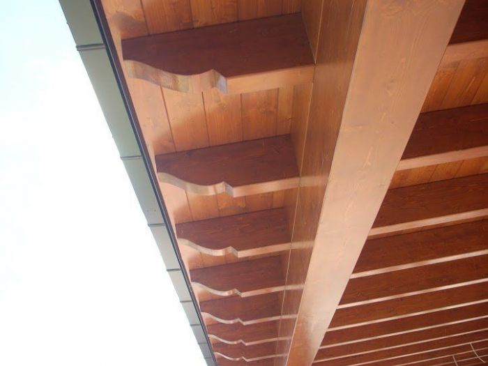 Archisio - Castelli Costruzioni - Progetto Case in legno