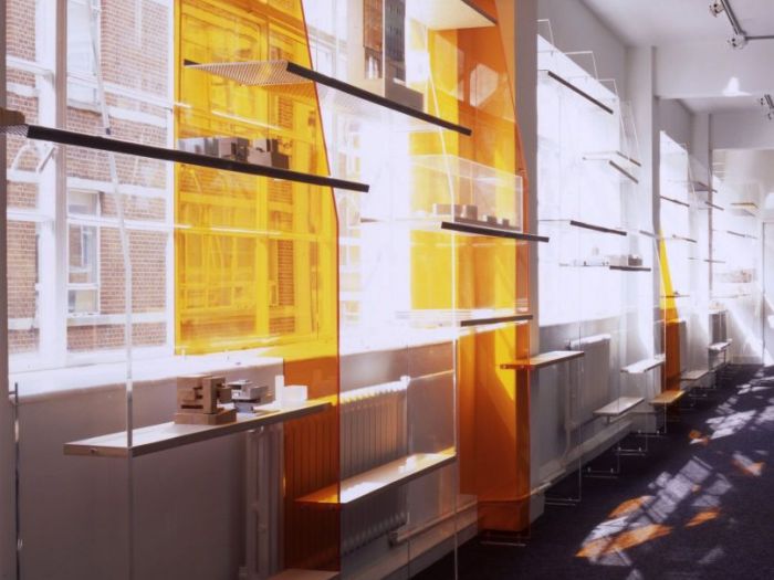 Archisio - Plasma Studio - Progetto Circus house