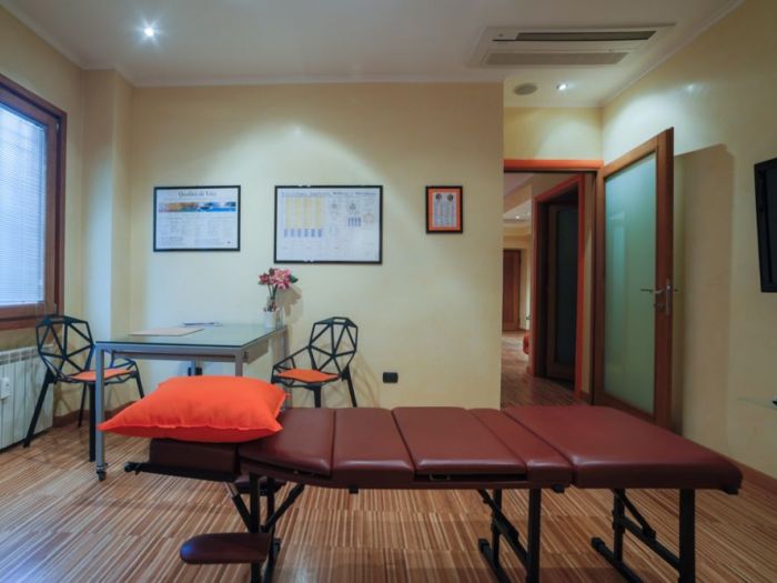 Archisio - Camilla Marinelli - Progetto Studio medico