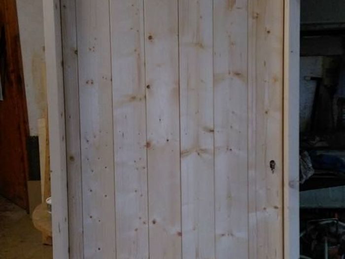 Archisio - Falegnameria Gigliozzi Serramenti In Legno E Pvc - Progetto Armadi armadietti da bagno arredo casa